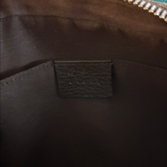 Gucci Beige and Brown Crossbody Bag - Picture 4 of 5